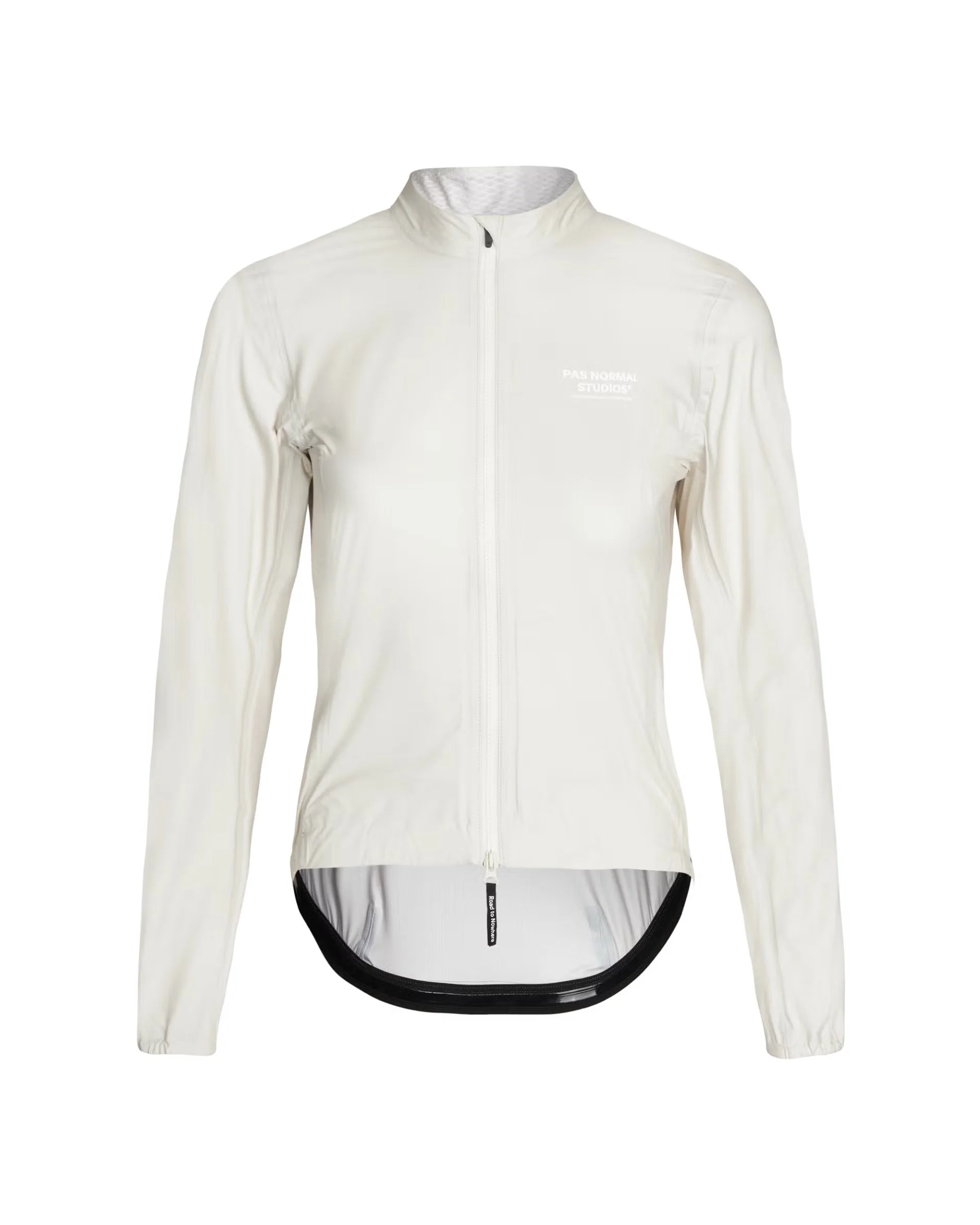 PAS NORMAL STUDIOS Stow Away Jacket Off-White Women — Cycle